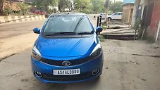 Used Tata Tiago Revotron XZ Plus Dual Tone in Guwahati