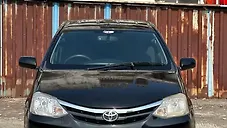 Used Toyota Etios V in Mumbai