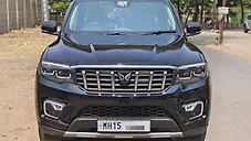Used Mahindra Scorpio N Z8 L Diesel AT 4WD 7 STR [2022] in Nashik