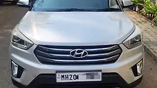 Used Hyundai Creta SX Plus 1.6 AT CRDI in Nashik