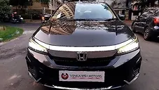 Used Honda City ZX CVT Petrol in Kolkata