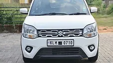 Used Maruti Suzuki Wagon R ZXI 1.2 [2022-2023] in Thrissur