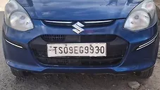 Used Maruti Suzuki Alto 800 Vxi (Airbag) in Hyderabad