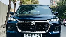 Used Maruti Suzuki Grand Vitara Zeta Plus Intelligent Hybrid eCVT [2023-2025] in Ahmedabad