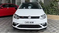 Used Volkswagen Polo GT TSI in Hyderabad
