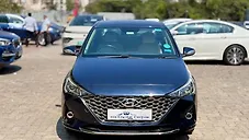 Used Hyundai Verna SX 1.5 CRDi AT in Mumbai