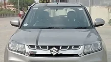 Used Maruti Suzuki Vitara Brezza ZDi in Nagaur