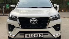 Used Toyota Fortuner 4x2 2WD Petrol 2.7L Automatic in Delhi