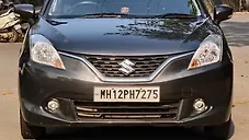 Used Maruti Suzuki Baleno Delta 1.2 AT in Pune