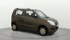 Used Maruti Suzuki Wagon R LXi CNG in Hyderabad