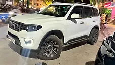 Used Mahindra Scorpio N Z8 L Diesel AT 4WD 7 STR [2022] in Kolkata