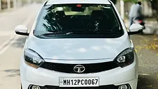 Used Tata Tigor Revotorq XZ (O) in Pune