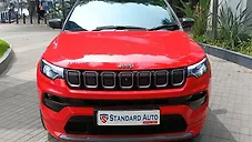 Used Jeep Compass Model S (O) 1.4 Petrol DCT in Bangalore