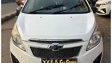 Used Chevrolet Beat LS Petrol in Kolkata