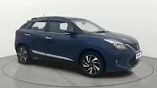 Used Maruti Suzuki Baleno Zeta 1.2 in Delhi