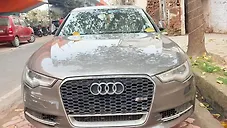 Used Audi A6 2.0 TDI Premium in Bareilly