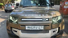 Used Land Rover Defender 110 HSE 2.0 Petrol [2021] in Mumbai