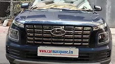 Used Hyundai Venue SX (O) 1.5 CRDi in Pune