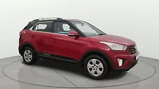 Used Hyundai Creta E Plus 1.6 Petrol in Pune