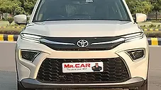 Used Toyota Urban Cruiser Hyryder V Hybrid [2023-2025] in Delhi