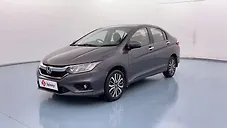 Used Honda City ZX CVT Petrol [2017-2019] in Lucknow