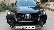Used Toyota Fortuner 4x2 2WD Petrol 2.7L Automatic in Delhi