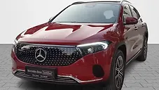Used Mercedes-Benz EQA 250 Plus in Delhi