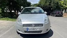 Used Fiat Punto Emotion 1.3 in Bangalore