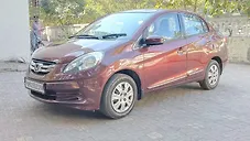 Used Honda Amaze 1.2 S AT i-VTEC in Mumbai