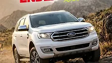 Used Ford Endeavour Titanium Plus 2.0 4x2 AT in Chandigarh