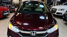 Used Honda City V Petrol [2017-2019] in Mumbai