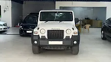 Used Mahindra Thar LX Hard Top Diesel MT in Hyderabad