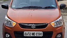Used Maruti Suzuki Alto VXi AMT [2014-2018] in Bangalore