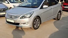 Used Hyundai Verna 1.6 VTVT SX (O) in Patna