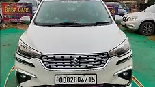 Used Maruti Suzuki Ertiga LXI (O) in Bhubaneswar