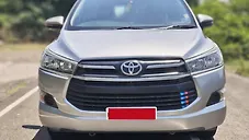 Used Toyota Innova Crysta G 2.4 7 STR in Pune