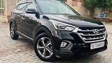 Used Hyundai Creta SX Plus 1.6 AT Petrol in Delhi