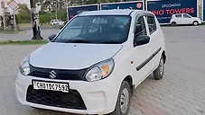 Used Maruti Suzuki Alto 800 VXi in Mohali