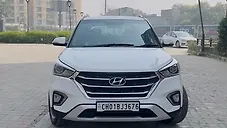 Used Hyundai Creta 1.6 SX (O) in Mohali