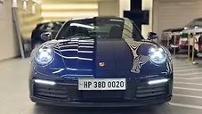 Used Porsche 911 Carrera [2020-2023] in Delhi