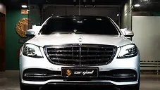 Used Mercedes-Benz S-Class S 350d in Delhi
