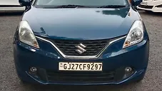 Used Maruti Suzuki Baleno Delta 1.3 in Rajkot