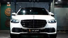 Used Mercedes-Benz S-Class S 450 in Delhi