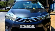 Used Toyota Corolla Altis VL AT Petrol in Mumbai