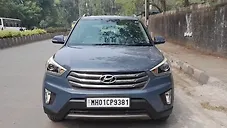 Used Hyundai Creta 1.6 SX Plus AT Petrol in Mumbai