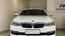 Used BMW 5-Series 520d Luxury Line [2017-2019] in Pune