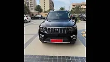 Used Mahindra Scorpio N Z8 L Diesel MT 2WD 7 STR [2022] in Lucknow