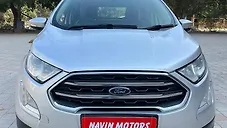 Used Ford Ecosport Titanium 1.5L TDCi in Ahmedabad