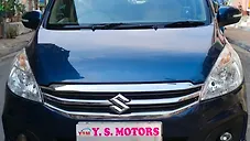 Used Maruti Suzuki Ertiga VXI in Kolkata