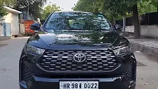 Used Toyota Innova Hycross GX Petrol Automatic (CVT) 7 STR in Delhi